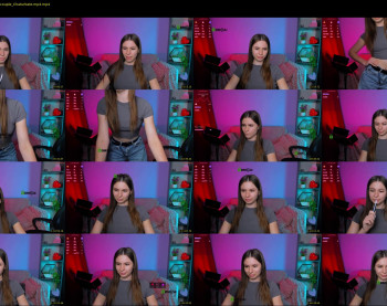 flora_ri — 121 minute Chaturbate female cam show recording, 720p, Aug 21, 2025