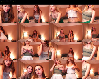 flurry_cute — 121 minute Chaturbate couple cam show recording, 720p, Aug 20, 2025