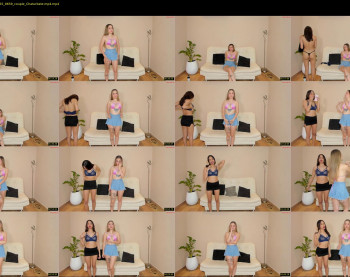 forbiddenn_love — 6 minute Chaturbate couple cam show recording, 720p, Aug 20, 2025