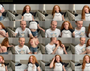 frupi_land — 52 minute Chaturbate couple cam show recording, 720p, Aug 20, 2025