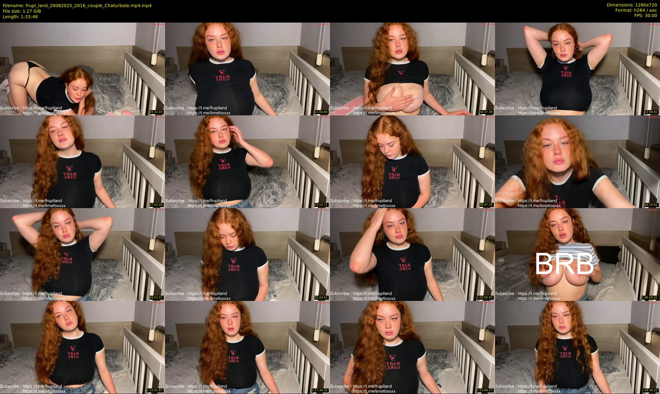 frupi_land — 94 minute Chaturbate couple cam show recording, 720p, Aug 20, 2025