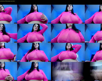 gabriela_r — 30 minute Chaturbate female cam show recording, 720p, Aug 20, 2025
