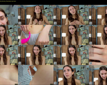 geniafrend — 22 minute Chaturbate female cam show recording, 720p, Aug 20, 2025