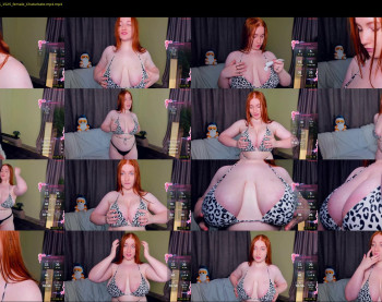 ginger_twinkle — 120 minute Chaturbate female cam show recording, 720p, Aug 20, 2025