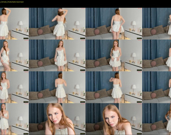 giselajilk — 52 minute Chaturbate female cam show recording, 720p, Aug 20, 2025