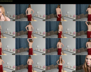 giselajilk — 120 minute Chaturbate female cam show recording, 720p, Aug 20, 2025