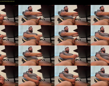 gnorris88 — 35 minute Chaturbate male cam show recording, 720p, Aug 20, 2025