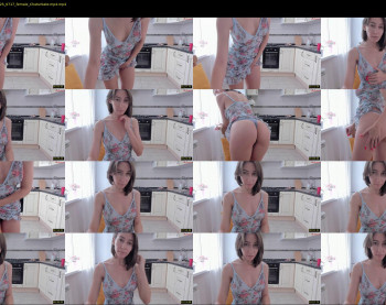 good_glamorgirl — 13 minute Chaturbate female cam show recording, 720p, Aug 20, 2025