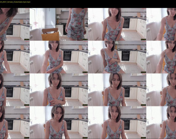 good_glamorgirl — 25 minute Chaturbate female cam show recording, 720p, Aug 20, 2025
