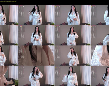 gotta_shine — 41 minute Chaturbate female cam show recording, 720p, Aug 20, 2025
