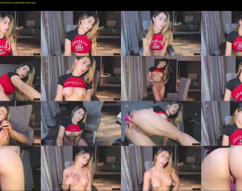 greyslopez — 121 minute Chaturbate female cam show recording, 720p, Aug 20, 2025
