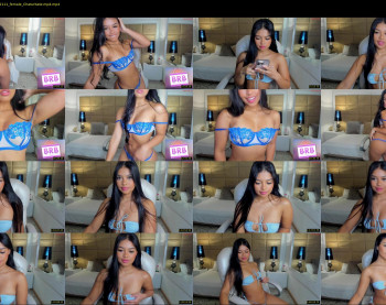 hailey_florez — 120 minute Chaturbate female cam show recording, 720p, Aug 20, 2025