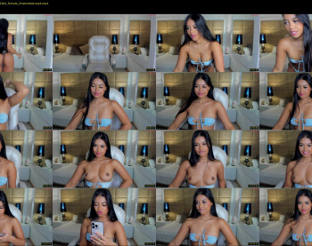 hailey_florez — 110 minute Chaturbate female cam show recording, 720p, Aug 20, 2025