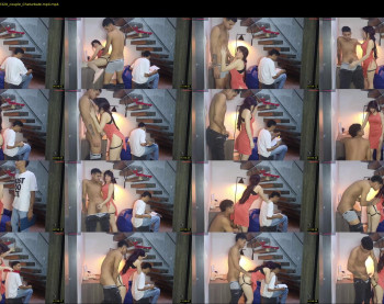 hall_sextape — 17 minute Chaturbate couple cam show recording, 720p, Aug 20, 2025