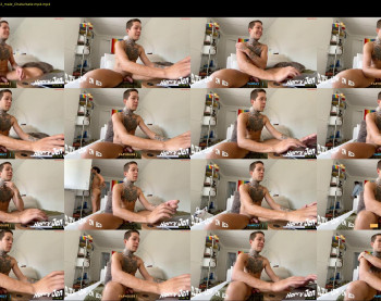 harry_jen — 16 minute Chaturbate male cam show recording, 720p, Aug 20, 2025