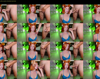 hey_its_meow — 25 minute Chaturbate couple cam show recording, 720p, Aug 20, 2025