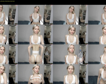 hi_popsy — 120 minute Chaturbate female cam show recording, 720p, Aug 21, 2025