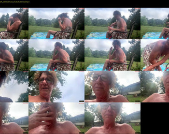 hidden_gold_milf — 6 minute Chaturbate female cam show recording, 480p, Aug 20, 2025