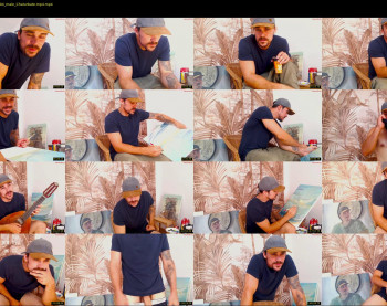 highnightz — 120 minute Chaturbate male cam show recording, 720p, Aug 20, 2025