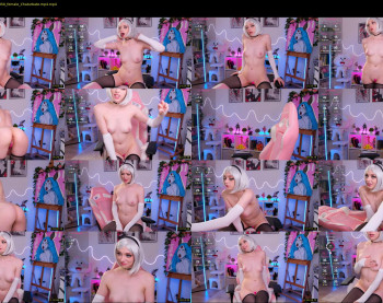 holliwould_ — 120 minute Chaturbate female cam show recording, 720p, Aug 20, 2025