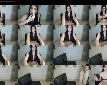 hollyshit_ — 7 minute Chaturbate female cam show recording, 720p, Aug 21, 2025