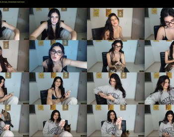 hollyshit_ — 120 minute Chaturbate female cam show recording, 720p, Aug 21, 2025