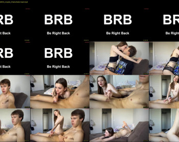 holybabe342 — 61 minute Chaturbate couple cam show recording, 720p, Aug 20, 2025