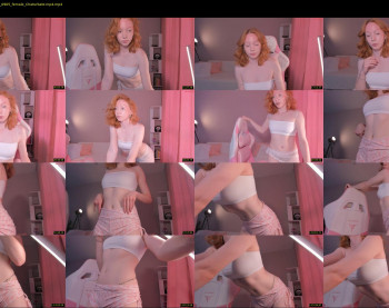 honeyautumn — 97 minute Chaturbate female cam show recording, 720p, Aug 20, 2025