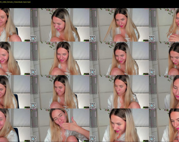 honneybunneey — 4 minute Chaturbate female cam show recording, 720p, Aug 20, 2025