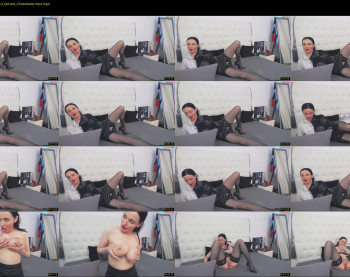 hottalina_ — 11 minute Chaturbate female cam show recording, 720p, Aug 20, 2025