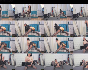hottalina_ — 28 minute Chaturbate female cam show recording, 720p, Aug 20, 2025