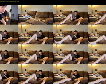 hottiewithabody101 — 8 minute Chaturbate male cam show recording, 720p, Aug 20, 2025