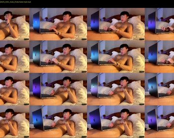hottiewithabody101 — 4 minute Chaturbate male cam show recording, 720p, Aug 20, 2025