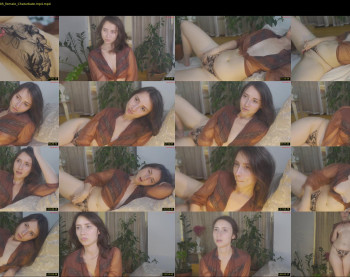 ifyouleave — 121 minute Chaturbate female cam show recording, 720p, Aug 20, 2025