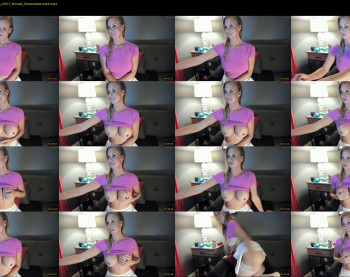 indianacooper — 7 minute Chaturbate female cam show recording, 720p, Aug 21, 2025