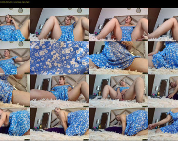ingridbergman — 56 minute Chaturbate female cam show recording, 720p, Aug 21, 2025
