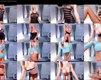 ingridblondy94 — 121 minute Chaturbate female cam show recording, 720p, Aug 20, 2025