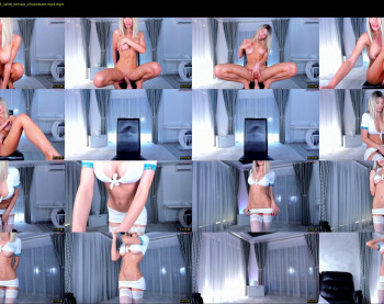 ingridblondy94 — 23 minute Chaturbate female cam show recording, 720p, Aug 20, 2025