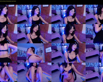 isa_bunny18 — 37 minute Chaturbate female cam show recording, 720p, Aug 20, 2025