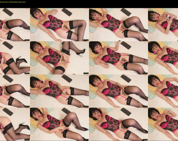 islanublar — 51 minute Chaturbate female cam show recording, 720p, Aug 20, 2025