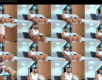 jackson_wayne__ — 10 minute Chaturbate male cam show recording, 720p, Aug 21, 2025