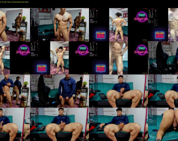 jacques_cardiet — 95 minute Chaturbate male cam show recording, 720p, Aug 20, 2025