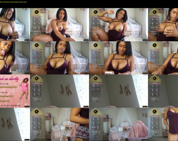 jasminekay — 75 minute Chaturbate female cam show recording, 720p, Aug 20, 2025