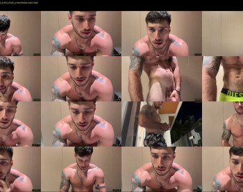 jason_thegreat — 120 minute Chaturbate male cam show recording, 720p, Aug 20, 2025