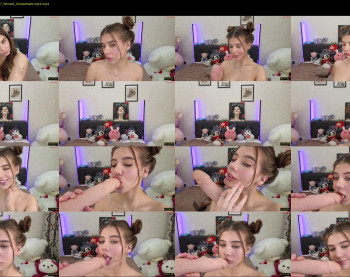 jenie_fire — 25 minute Chaturbate female cam show recording, 720p, Aug 20, 2025