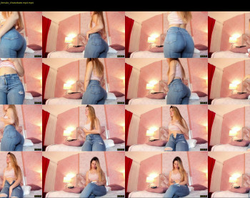 jenna1_ — 51 minute Chaturbate female cam show recording, 720p, Aug 20, 2025