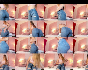 jenna1_ — 55 minute Chaturbate female cam show recording, 720p, Aug 20, 2025
