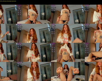 jerkoffstation — 120 minute Chaturbate couple cam show recording, 720p, Aug 20, 2025