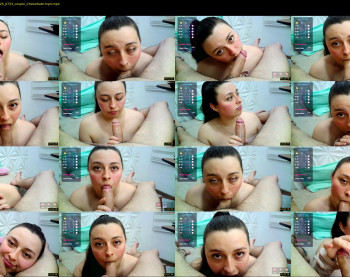 jerryandjessicaa — 36 minute Chaturbate couple cam show recording, 720p, Aug 20, 2025