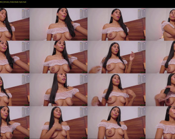 jessi_ocean — 8 minute Chaturbate female cam show recording, 720p, Aug 20, 2025